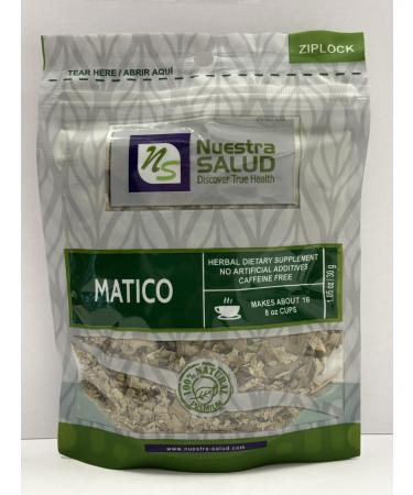Matico Herbal Tea Leaves