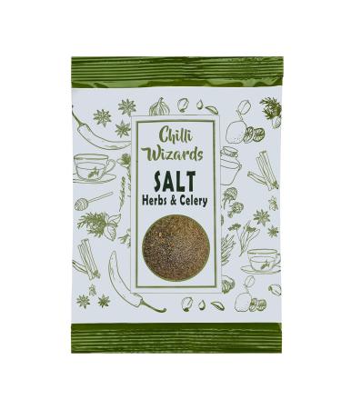 Herb Salt With CELERY (100) 100.0 grams