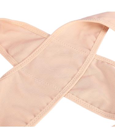 Women's Adjustable Back Posture Corrector & Lumbar Support Belt for Lower Back Pain Relief - S-Skin - Buy Online on SooperMarket.com