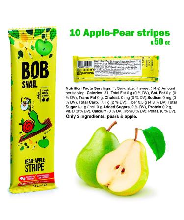 30 Healthy Fruit Snack Variety Pack - Gluten-Free, Vegan, Low Carb, No Added Sugar - Buy Online on SooperMarket.com