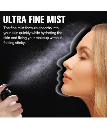 Shop Dewy Makeup Setting Spray - Hydrating Shimmer Glow Finish | Long Lasting & Lightweight | 3.15 Fl Oz - Buy Online on SooperMarket.com