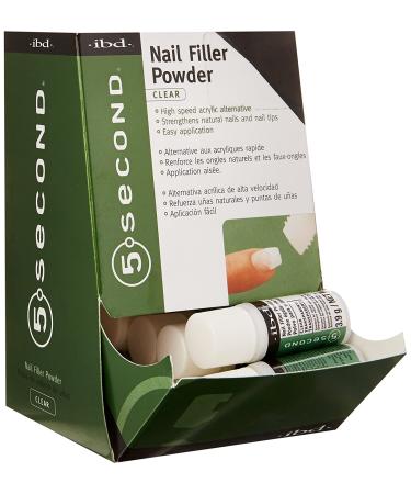 IBD 5 Second Nail Filler Powder - Fast and Easy Nail Repair Solution - Buy Online on SooperMarket.com