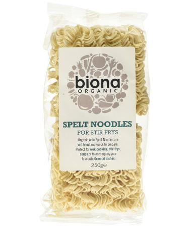 Biona Organic Spelt Asia Noodles 250 g