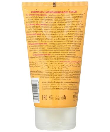 Exfoliante Corporal Aroma Ritual - Chocolate Belga | Dermacol - Env o Internacional disponible - Buy Online on SooperMarket.com
