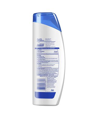 Head and Shoulders Itchy Scalp Care Anti-Dandruff Shampoo - Paraben Free, 13.5 fl oz - Buy Online on SooperMarket.com