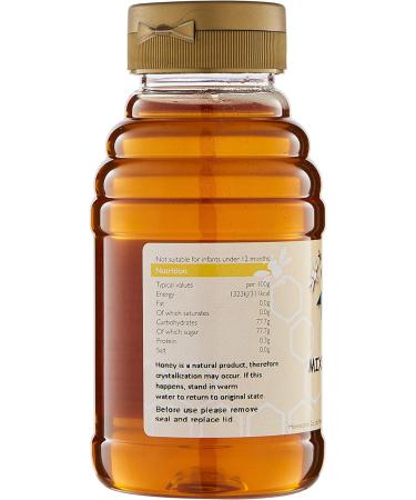Honeycomb Mixed Flower Squeezy Honey 340g - Buy Online on SooperMarket.com