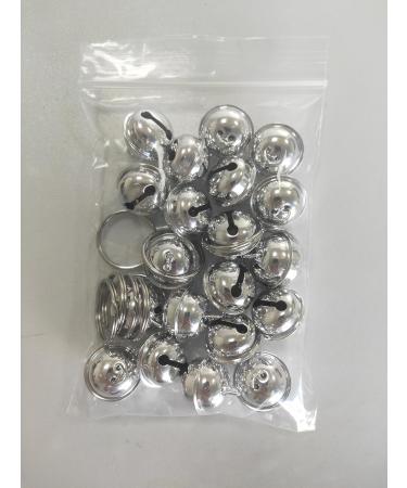 Shop SCTMDA Pet Bells for Collars - 10 Stylish Lute Dog & Cat Bells | Decorative Charms for Collars - Buy Online on SooperMarket.com