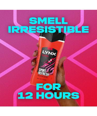 Lynx Shower Gel Recharge 225ml - Buy Online on SooperMarket.com