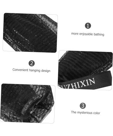 Baluue Soap Bags for Soap Bars Mesh Soap Pouch Bar Soap Pouch Shampoo Bar Holder for Shower Polyester - Buy Online on SooperMarket.com