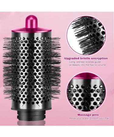 Large Round Volumizing Brush for Dyson for Airwrap HS05 HS01 Multi-Styler for Limp Flat Hair with Adapter for Hair Dryer HD01 HD02 HD03 HD08 Curling Hair Tool - Buy Online on SooperMarket.com