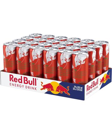 Red Bull Energy Drink Watermelon 355ml (24 pack) 355ml (Pack of 24) - Buy Online on SooperMarket.com