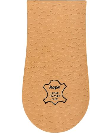 Kaps Topmed Plus Heel Lift Elevator Pad 5mm Height Size M - NHS Approved Orthotic Wedge - Buy Online on SooperMarket.com
