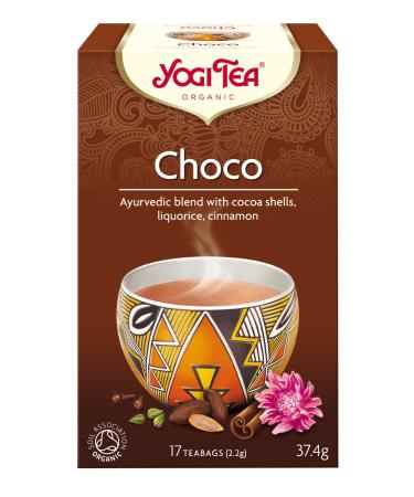 Yogi Tea | Choco - Og | 2 x 17 Bags