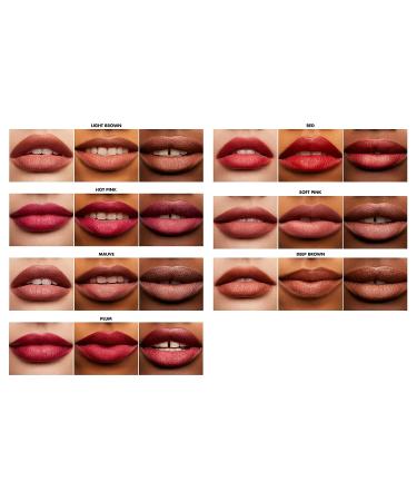 e.l.f. Love Triangle Lip Filler Liner - 2-in-1 Sculpting & Filling Pencil, Long-Lasting Deep Brown Color - Buy Online on SooperMarket.com