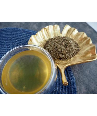 Ginkgo biloba Leaf Tea Loose Herbal Tea 500G - Buy Online on SooperMarket.com