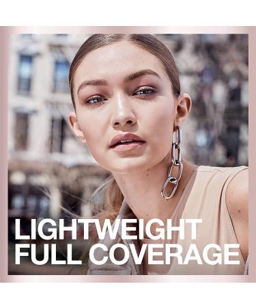 Maybelline Dream Urban Cover Flawless Coverage Foundation Makeup SPF 50 - Natural Beige 220, 1 Fl Oz - Buy Online on SooperMarket.com