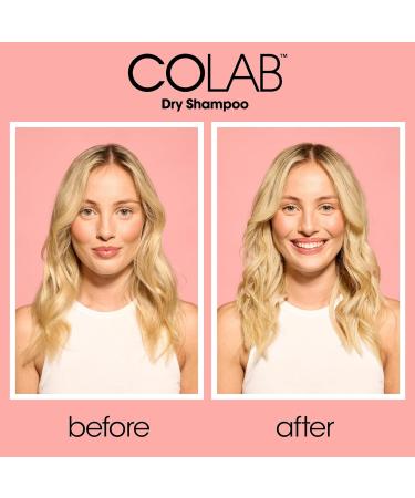 COLAB Dry Shampoo Beach Texture Pack of 6 200ml - Refreshing & Texturising Dry Shampoo Spray - Buy Online on SooperMarket.com