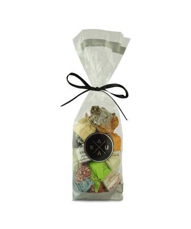 Antica Torroneria Piemontese Tartufo 20 Mixed truffle chocolates 280g chocolate tartufi gift set by Kakau (20 chocolates / 280 grams) 20 chocolates / 280 grams 20 pieces (1 Pack)