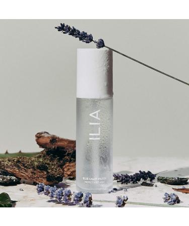 ILIA Blue Light Face Mist | Non-Toxic Vegan Cruelty-Free Clean Makeup | 1.7 fl oz (50 ml) - Buy Online on SooperMarket.com