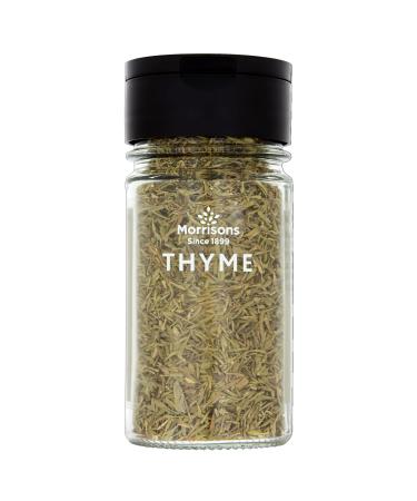 Morrisons Thyme 16g