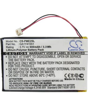 Buy Replacement Battery Palm GA1Y41551 for Tungsten E2 - Fast International Shipping - Buy Online on SooperMarket.com