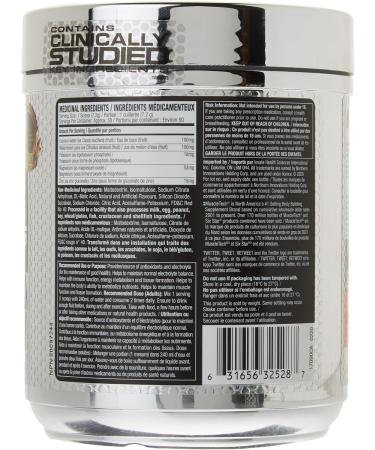 Six Star Electrolyte Powder | Six Star Ultimate Hydration | Replenish Electrolytes with 100mg of Coconut Water Powder + Watermelon Powder + Zinc + Magnesium | Hydration Powder | Watermelon (50 Servings) - Buy Online on SooperMarket.com