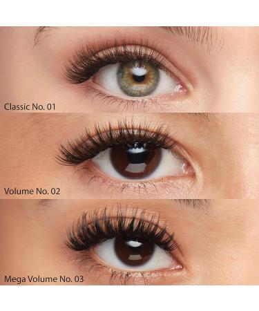 Pro Lash Starter Kit | Professional Quality Lashes at Home | Easy & Waterproof | Lasts 10 Days | 3 Sets Included - Buy Online on SooperMarket.com