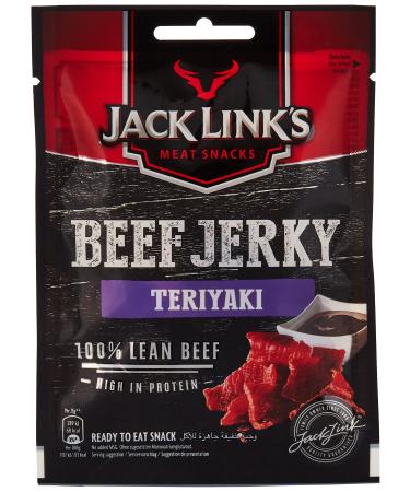 Jack Link's Beef Jerky Teriyaki 25g