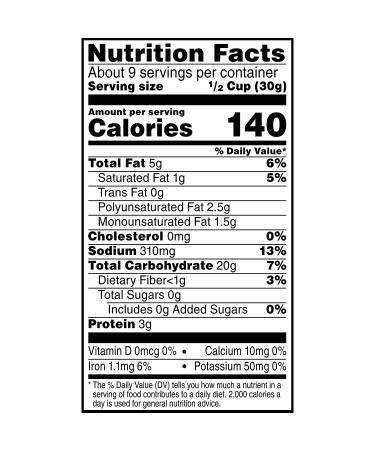 Cheez-It Classic Baked Snack Mix 10.5 oz Box (Pack of 3) - Delicious Crunchy Blend - Buy Online on SooperMarket.com