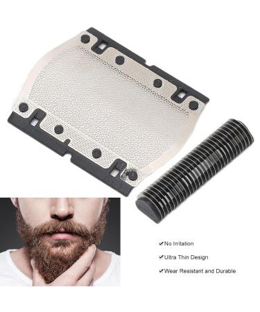 Replacement Shaving Head Foil & Cutter for BR 5S Men's Electric Shaver | High-Quality Replacement Foil & Screen - Buy Online on SooperMarket.com