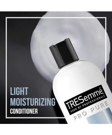 TRESemm Pro Pure Daily Moisture Conditioner - Silicone-Free, 16 Fl Oz (Pack of 4) - Buy Online on SooperMarket.com