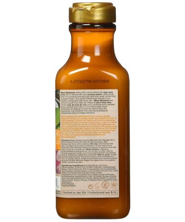 Maui Moisture Curl Quench + Coconut Oil Shampoo 13oz - Hydrating Curly Hair Care International Shipping Available - Buy Online on SooperMarket.com