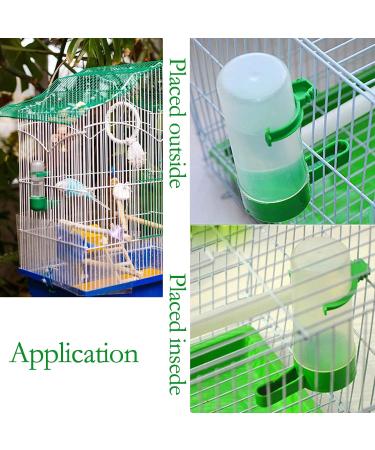 QIODAZOO Parrot Toys Bird Toy 7 Packs Birdcage Swings Bird Feeder Chewing Hanging for Conures Cockatiels Budgie Lovely Birds - Buy Online on SooperMarket.com