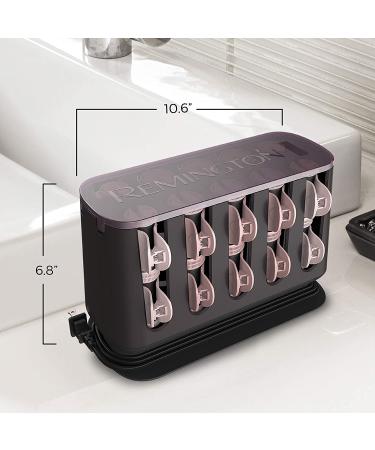Remington Pro Hair Setter | Thermaluxe Technology | Rose Black | 1 Count - Buy Online on SooperMarket.com