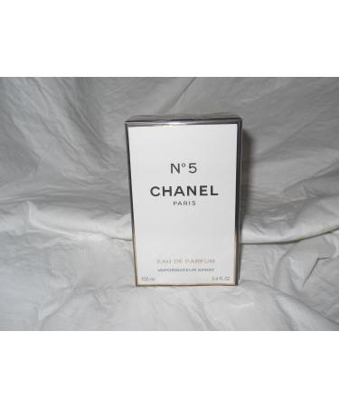 NEW Genuine Chane| N0 5 Huge 3.4 Oz/100ml Spray-wear the Best! Eau de Parfum 3.4 Fl Oz (Pack of 1)