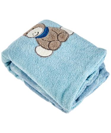 Sterntaler 7412000 Changing mat cover Emmi blue Emmi 2020
