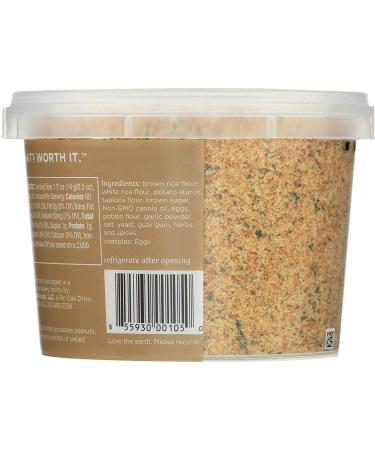 Aleias Gluten Free Bakery Italian Bread Crumbs 13 oz - Premium Gluten-Free Crumbs - Buy Online on SooperMarket.com
