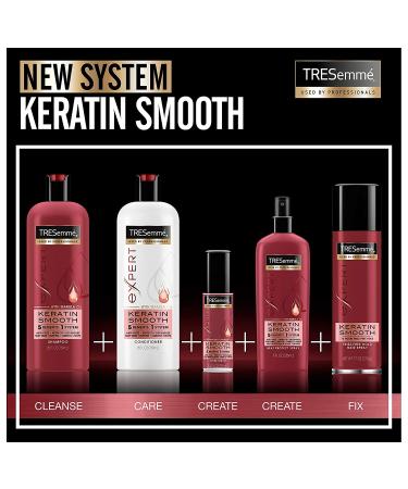 TRESemm Expert Keratin Smooth Heat Protection Spray 8 oz - Buy Online on SooperMarket.com