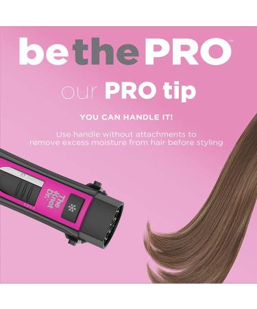 INFINITIPRO BY CONAIR The Knot Dr. All-in-One Smoothing Dryer Brush - Hair Dryer & Hot Air Brush - Buy Online on SooperMarket.com