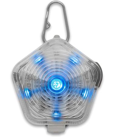 RUFFWEAR The Beacon LED Dog Safety Light | Waterproof & Rechargeable | Clip-On Night Light for Dog Collars and Harnesses - Buy Online on SooperMarket.com