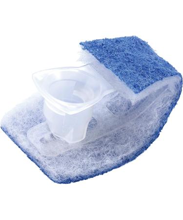 Scotch-Brite Disposable Toilet Scrubber Refills - 10 Pack Removes Rust & Hard Water Stains - Buy Online on SooperMarket.com