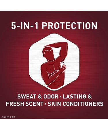 Old Spice Clinical Sweat Defense Anti-Perspirant Deodorant for Men - 72 Hour Pure Sport Plus - 1.7 Oz - Buy Online on SooperMarket.com