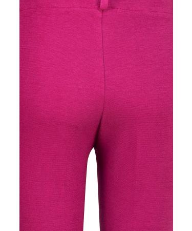 TuffRider Children's Starter Lowrise Pull-On Jods | Children UltraGripp Knee Patch Horse Riding Pants | Children's Equestrian Schooling Tights (US - 10 / UK - 14  Plum Caspia) - Buy Online on SooperMarket.com