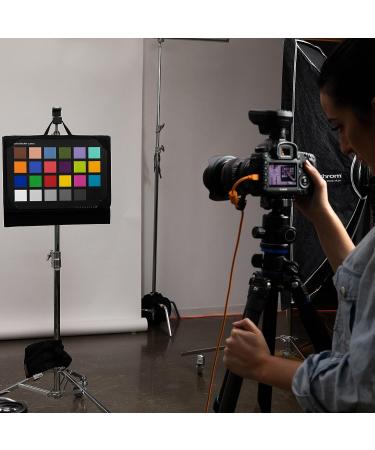 ColorChecker Classic XL with Case | CCC-XL-CS - Professional Color Calibration Tool - Buy Online on SooperMarket.com