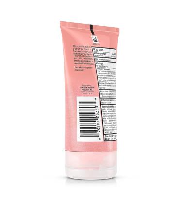 Neutrogena Oil-Free Acne Wash Pink Grapefruit Foaming Scrub 4.2 Fl Oz - Gentle Exfoliating Cleanser - Buy Online on SooperMarket.com