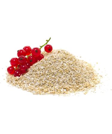 Thames Organic Oat Bran - GMO-Free Vegan Cooking & Baking Ingredient - 500g 1 Count - Buy Online on SooperMarket.com