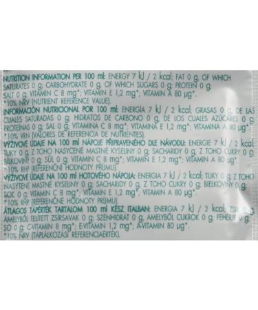 Bolero Classic Powder Sachet 9 g Multivitamin 24-Count Multivitamin 216 g (Pack of 1) - Buy Online on SooperMarket.com