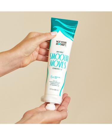 Not Your Mother's Smooth Moves Anti-Frizz Set - For All Hair Types - Frizz Control, Shine Boost, Moisturizing Shampoo & Conditioner - Buy Online on SooperMarket.com