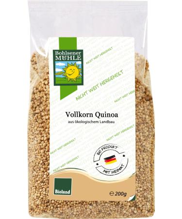 Bohlsener M hle Quinoa Organic (6 x 200 gr)