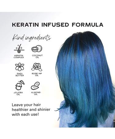 Keracolor Clenditioner â€“ 19 Colors of Semi-Permanent Hair Dye & Conditioner - Buy Online on SooperMarket.com